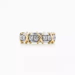 انگشتر مدل H