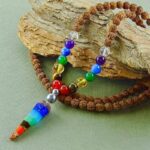 گردنبند هفت چاکرا پاندول