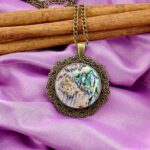 مدال سنگ آبالون