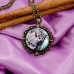 مدال سنگ آبالون - تصویر 2