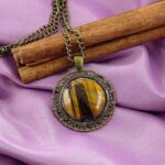 مدال سنگ چشم ببر